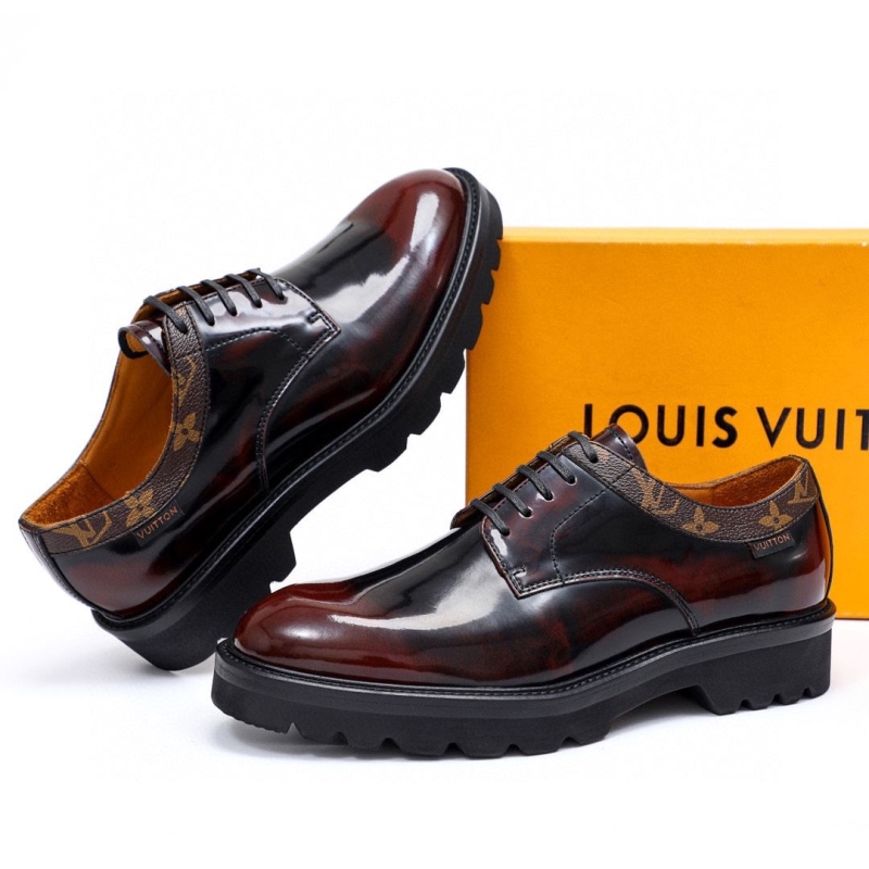 LV Leather Shoes